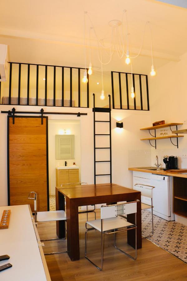 Mas Thomasine Sejour Romantique Au Calme Peillon Exterior foto