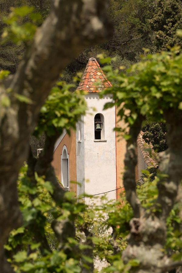Mas Thomasine Sejour Romantique Au Calme Peillon Exterior foto