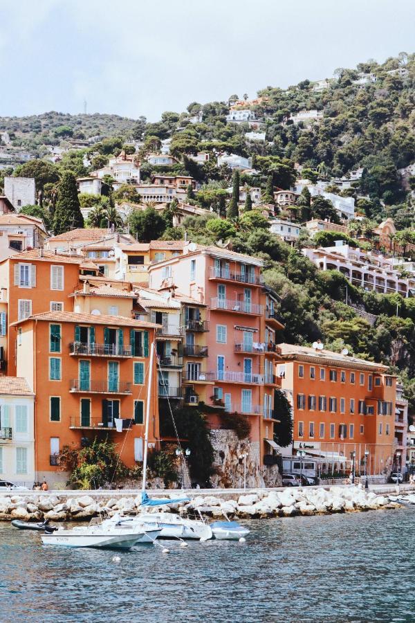 Mas Thomasine Sejour Romantique Au Calme Peillon Exterior foto