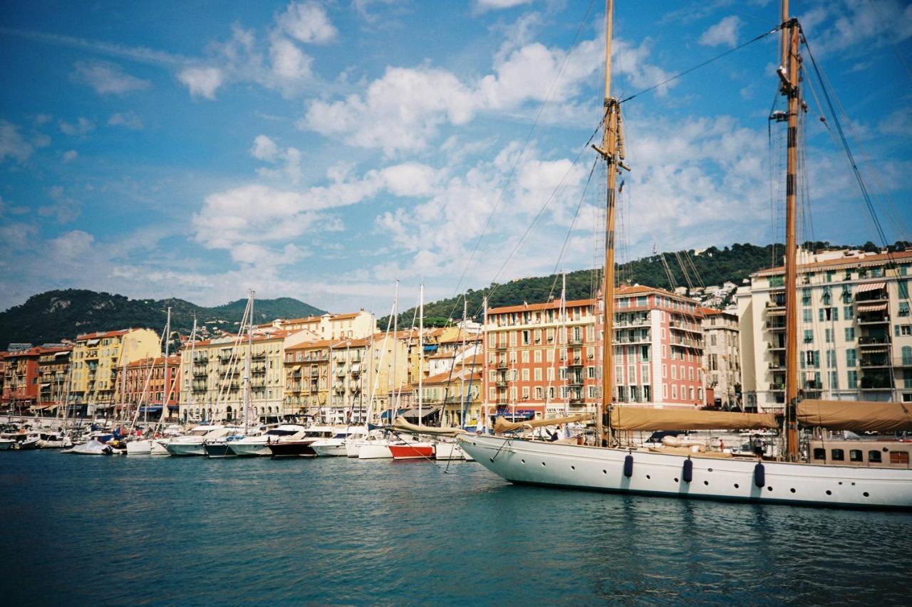 Mas Thomasine Sejour Romantique Au Calme Peillon Exterior foto